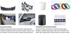 Soudeuse bout à bout thermofusible en plastique PE polyéthylène <span class=keywords><strong>Prix</strong></span> 630 <span class=keywords><strong>mm</strong></span> machine hydraulique de soudage bout à bout par fusion d'assemblage de tuyaux en HDPE - Product Image 3