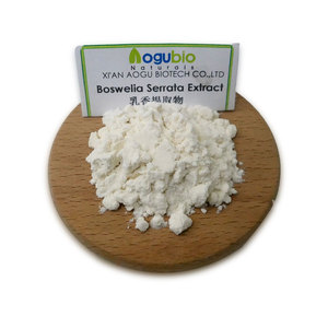 Nahrungs ergänzungs mittel Boswellia Serrata Extrakt Hochwertiger Boswellin-Extrakt 90% Boswellia säure pulver - Product Image 2