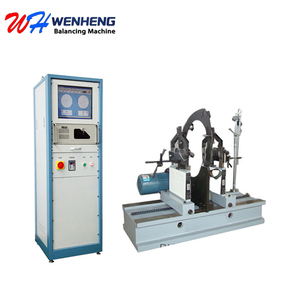 WenHeng 고속 벨트 구동 밸런싱 머신 <span class=keywords><strong>YYQ</strong></span>-<span class=keywords><strong>160</strong></span> 경쟁력 있는 중소형 부품용 - Product Image 4