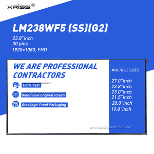 Pantalla LCD Original de 23.8 Pulgadas LM238WF2-SSK1 LM238WF2 MV238FHM-N20 M238HCA-L3B M238HCA L3B Todo en Uno con Certificación CE FC ROHS - Product Image 3