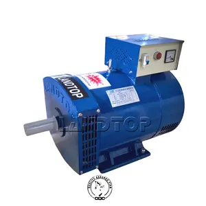 Landtop 25kva AC Alternator Cho Máy Phát Điện Bàn Chải 100% Đồng 100% Đầu Ra