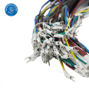 カスタムフォークジャンパーワイヤーハーネスPVソーラーケーブル - Product Image 3