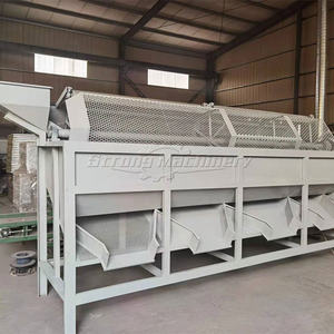 Machine automatique industrielle d'élimination des noix de cajou/Machine de traitement des noix de cajou/Machine à éplucher les noix de cajou - Product Image 2