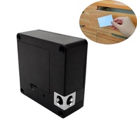 Serrure de meuble intelligente, électronique, pour tiroirs, armoire, 10 pièces