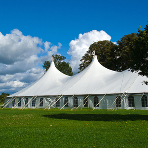 Venta al por mayor grande resistente 5*10m banquete evento Fiesta boda carpa al aire libre - Product Image 2