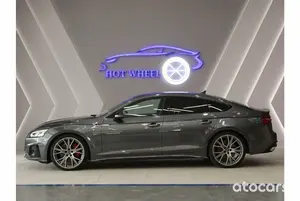 <span class=keywords><strong>AUDI</strong></span> <span class=keywords><strong>A5</strong></span> S LINE 2022 d'<span class=keywords><strong>occasion</strong></span> les plus rapides et les plus propres voitures de l'année modèle 2023 prêtes à partir - Product Image 5