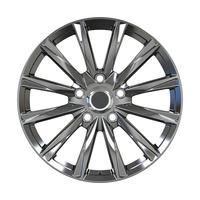 Vente directe de jantes 5x112 de 18 pouces, jantes de 19 pouces, jantes forgées 5x114.3 5x120, jantes pour voitures particulières pour Lexus, Benz, Tesla