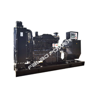 Prix du générateur diesel bon marché de type ouvert Petit générateur triphasé AC 15Kva 50Hz