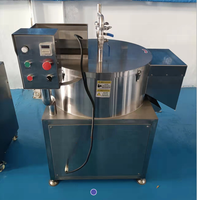 Automatische 600 Kg/u Wortelgroente Aardappelwortel Gemberwasmachine En Dunschiller Machine