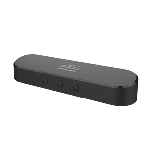 AptX Faible Latence pour Émetteur Sans Fil V5.2 avec Écran Portée 10m+ Streaming Musical Portable pour Haut-parleurs TV Caméras - Product Image 1