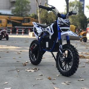 Moto électrique tout-terrain pour enfants, moteur 36V 500W, <span class=keywords><strong>mini</strong></span> moto de cross à deux roues, modèle amélioré sécurisé, idéale pour la plage - Product Image 1
