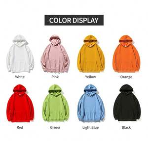 Ropa de hombre personalizada Oem Sudadera con capucha por fabricantes de talla grande con capucha de invierno de tela pesada tejido serigrafiado talla 5XL - Product Image 4