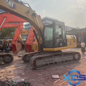 Excavadora de cadenas 320GX de 20 toneladas, modelo 2021, motor de alto rendimiento, capacidad de cazo de 0.93m, componentes de motor y transmisión, ¡Gran oferta! - Product Image 6