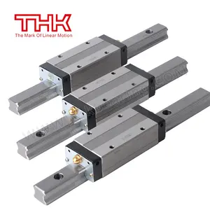 ญี่ปุ่นนําเข้าของแท้ขนาดมาตรฐานคู่มือเชิงเส้นต้นฉบับ TH K SHS 30C SHS 30LC ราง CNC