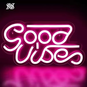 Moda moderna lettere di insegna al Neon per Boutique bar ristorante Logo illuminazione personalizzabile luce al Neon impermeabile - Product Image 5