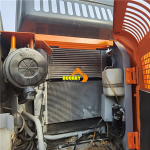 Excavadora de cadenas Hitachi ZX120-6 de 12 toneladas, modelo 2022, con motor Isuzu, de segunda mano, original de Japón, en venta. - Product Image 4