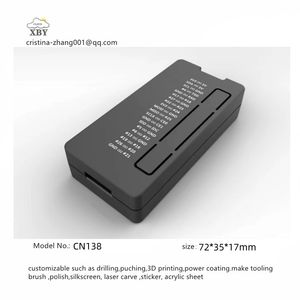 Precio de fábrica Usb inalámbrico portátil <span class=keywords><strong>Wifi</strong></span> señal Ssd recinto <span class=keywords><strong>Disco</strong></span> <span class=keywords><strong>Duro</strong></span> adaptador recinto 72*35*17mm CN138 - Product Image 4