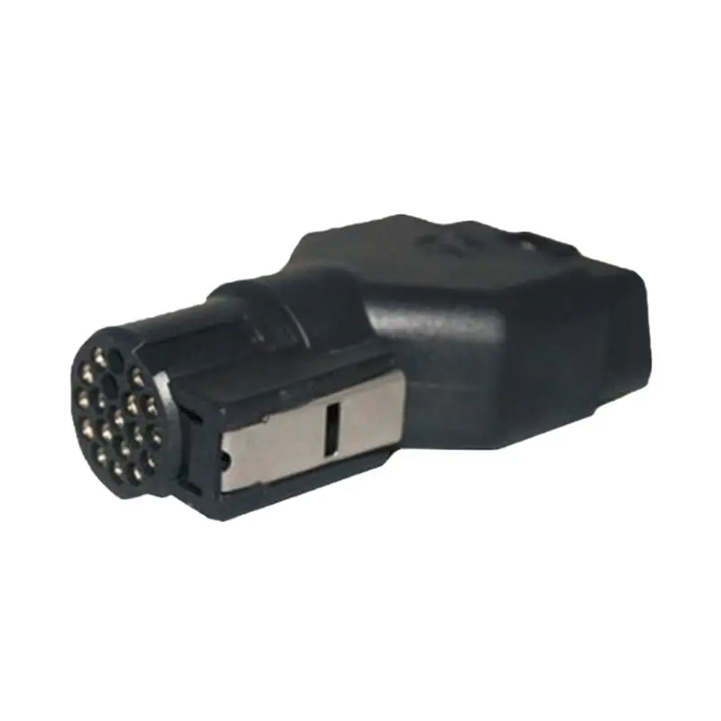 OBD Converter Round 19 Pin to OBD 16 Pin OBDII Adapter for GM TECH 2 DIAGNOSTIC TOOL