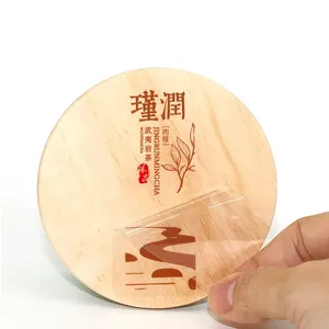 Biểu Tượng Tùy Chỉnh Hộp Quà Tặng Với UV Chuyển Sticker Không Thấm Nước Và Chống Xước Độ Nhớt Mạnh Mẽ Cho Mascara Và Kem Đánh Răng - Product Image 5