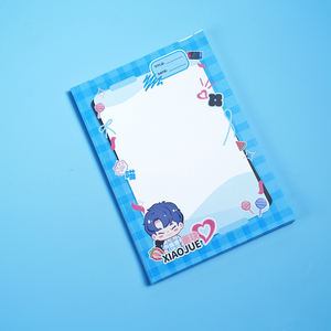 Carnet de reçus de vente personnalisé imprimé en gros, couverture en carton, reliure parfaite, offset pour les magasins de détail, petit format - Product Image 3