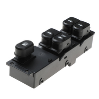 100026706 93570-1R101 Commutateur de fenêtre de porte avant gauche 935701R101 pour Hyundai 2011-2017 Accent Solaris