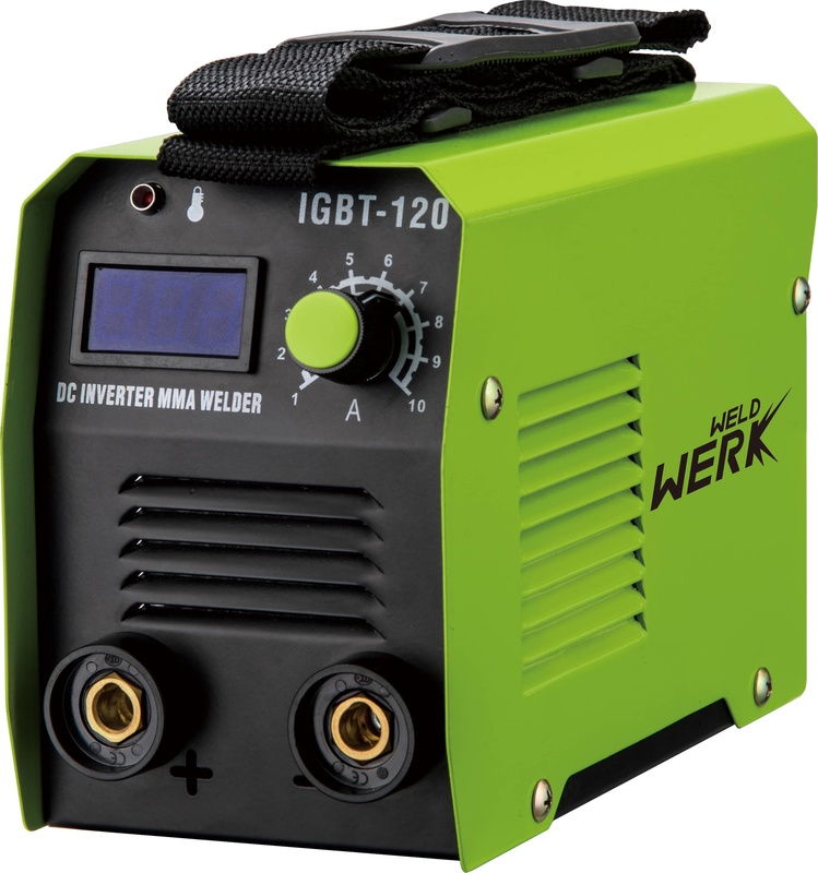 New Inverter Arc Welder Machine Manual