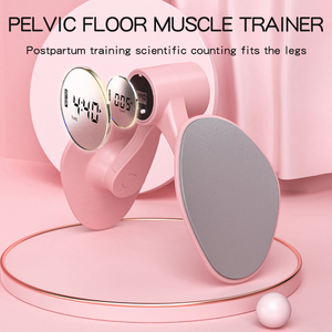 Appareil d'exercice multifonctionnel en plastique pour les cuisses et les muscles du plancher pelvien, portable, léger et écologique, idéal pour le yoga - Product Image 6