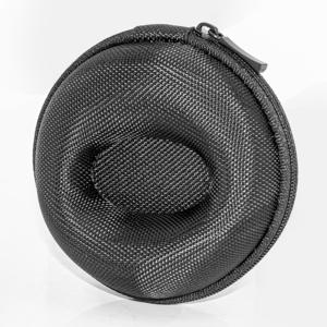 Dây kéo du lịch đồng hồ trường hợp duy nhất thông minh xem hộp lưu trữ cho đồng hồ đeo tay lên đến 50mm Đồng hồ cầm tay tổ chức chủ 1 khe cắm tùy chỉnh - Product Image 2