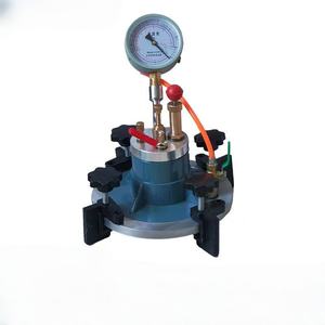 SHENGWANG Frischbeton-Luftgehalt-<span class=keywords><strong>Tester</strong></span>, nicht-elektrisch, 0,1 % Genauigkeit, IP55-Schutz, 220 V, 1 Jahr Garantie - Product Image 2