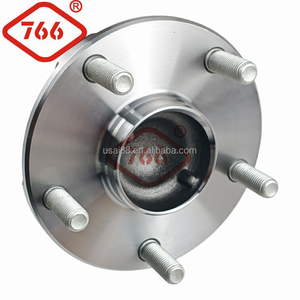 Rodamiento de Cubo de Rueda Delantera de Buena Calidad OEM <span class=keywords><strong>43502</strong></span>-<span class=keywords><strong>0K010</strong></span> <span class=keywords><strong>43502</strong></span>-0K090 para Toyota 4Runner Hilux Innova - Product Image 4