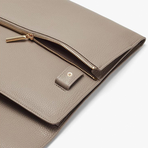 Funda de mano personalizada para ordenador portátil, funda de mano de cuero con ganancia completa, bolso de mano, sobre, maletín - Product Image 5