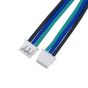 Molex 51021 2/3/4/5/6/7/8/9/10/12/15 Pin 1.25Mm Pitch Draad Connector Kabelboom Voor Pcb Batterij