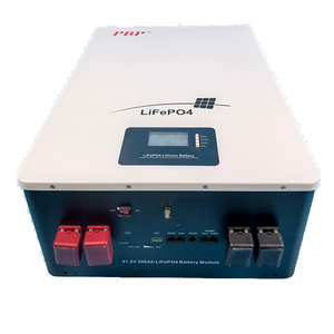 PBP 24V 12V <strong>Solar</strong> Prismatic Lithium Ion <strong>Battery</strong> Pack 48V 200Ah Prismatic <strong>Batteries</strong> - Product Image 1