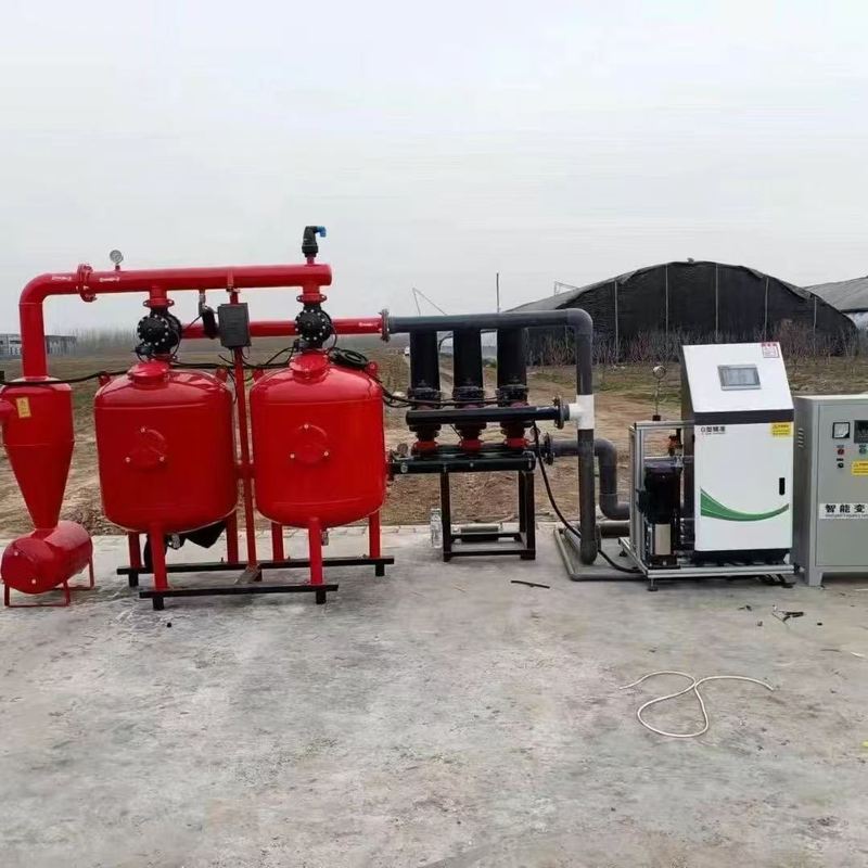 Agricultural Drip Irrigation System Kits PE