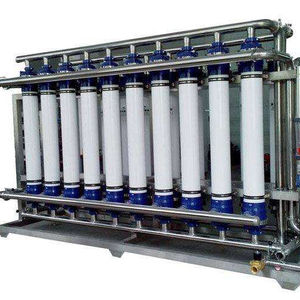 Filtro de agua Industrial, precio de planta para agua Mineral y bebidas ZYCL - Product Image 1