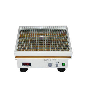 調整可能なラボオービタルシェーカー0-360rpm速度制御リニアデジタルボトルシェーカーHY-4C - Product Image 4