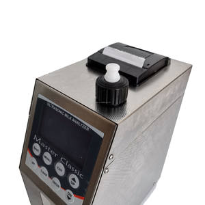 LM2-PH/चालकता/नमक/प्रोटीन/ठंड बिंदु/वसा परीक्षण अल्ट्रासोनिक दूध एनालाइज़र - Product Image 6