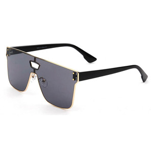 BEATRICE Occhiali da Sole Unisex Retrò Vintage Quadrati - Product Image 6