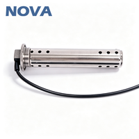 NOVA Wasserstandssensor: Boot RV Wohnmobil Grau/Abwassertank Edelstahl-Sonde