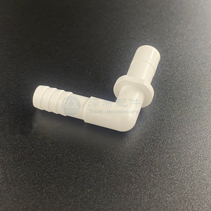 Snelkoppeling 12Mm Tot 10Mm Buigverbinding Voor Rv Watersysteem <span class=keywords><strong>Camper</strong></span> & Caravan Snelkoppelingen Rv Onderdelen En Accessoires - Product Image 1