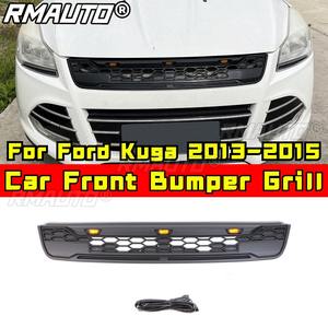 Parrilla Delantera para Ford Kuga 2013-2015, Parrilla Deportiva, Kit de Carrocería, Accesorios para Auto - Product Image 1