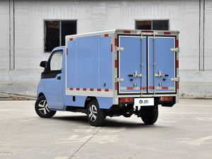 Camioneta Eléctrica Leichi 2024 de 140 km de Autonomía, con Volante a la Izquierda, <span class=keywords><strong>2</strong></span> Puertas, <span class=keywords><strong>2</strong></span> Asientos, Caja de Carga Doble, Tipo Mini - Product Image 6