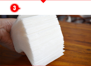 Restaurant airline serviette papier gedruckt 2 ply serviette servietten papier tissue - Product Image 4