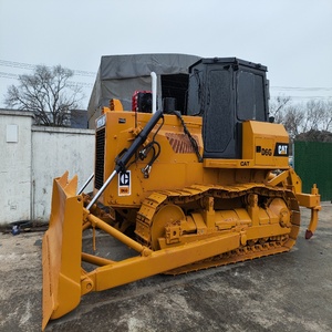 Bulldozer Caterpillar D6G en Buen Estado, Original <span class=keywords><strong>de</strong></span> Japón, con Peso Operativo <span class=keywords><strong>de</strong></span> 16 Toneladas, en Venta - Product Image 1