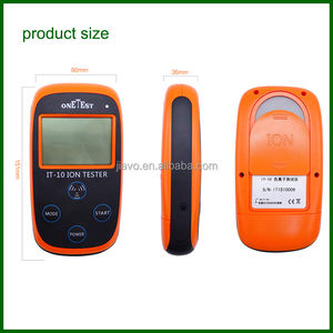 Testeur d'anions d'air Portable précis de cuisine, testeur d'ions négatifs d'air <span class=keywords><strong>it</strong></span>-<span class=keywords><strong>10</strong></span> de haute qualité - Product Image 4