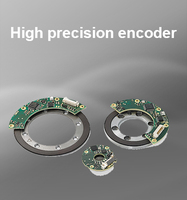 Actuador de Robot Humanoide con Servomotor Personalizado, Articulaciones de Robot Integradas Modulares para Perros Robot y Robots Humanoides con IA
