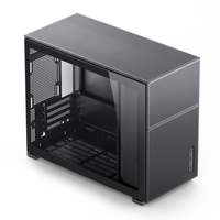 Boîtier JONSBO Pinecone D31/D41 MATX de petite taille ATX avec écran secondaire transparent latéral, double radiateurs de refroidissement à eau de 360 mm, neuf