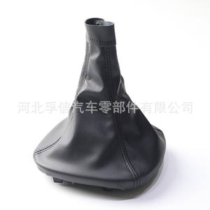 ฝาครอบกันฝุ่นเกียร์อัตโนมัติสำหรับโตโยต้า อัลฟาร์ด เอฟเอ็กซ์ 1129 หนัง PU สไตล์คลาสสิกอะไหล่รถยนต์ - Product Image 3