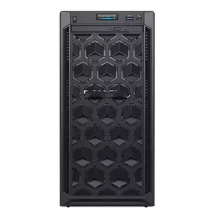Hot Sale D ell Poweredge T140 Xeon Quad Core E-2224 5u Tower Server