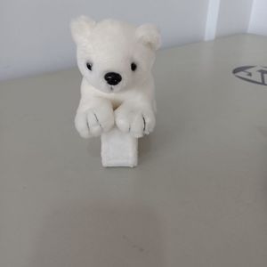Nuovo morbido imbottito braccialetti promozionali PP cotone delfino animale di mare peluche schiaffo braccialetto regalo festa di compleanno per il bambino - Product Image 4